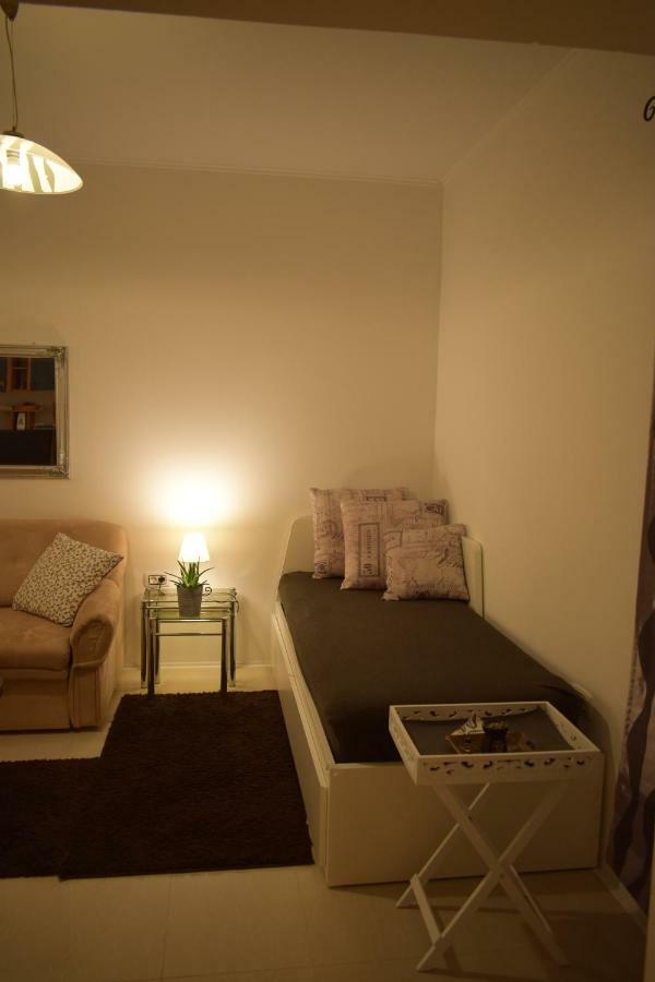 Studio-Apartman Relax Opatija Eksteriør bilde