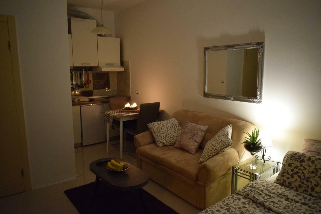 Studio-Apartman Relax Opatija Eksteriør bilde
