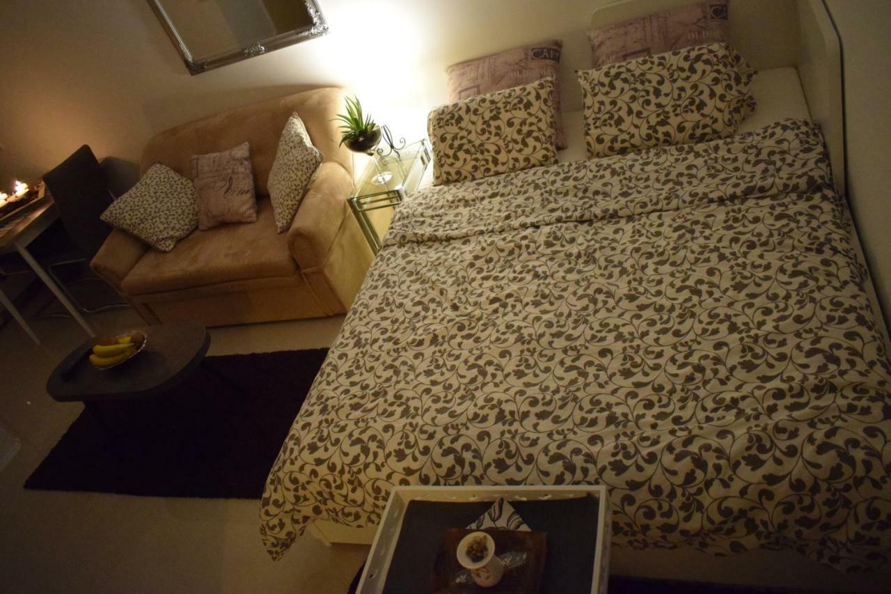 Studio-Apartman Relax Opatija Eksteriør bilde