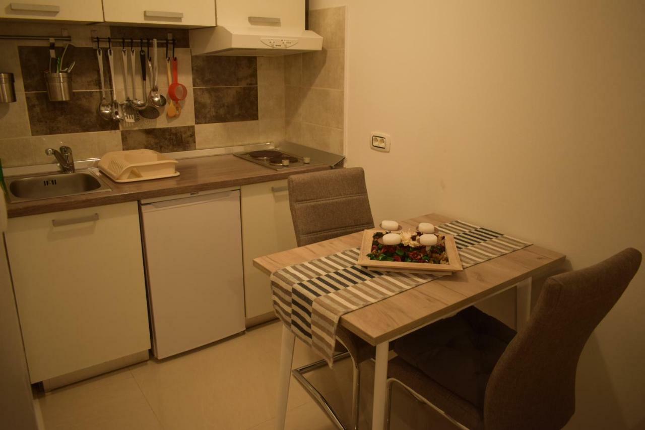 Studio-Apartman Relax Opatija Eksteriør bilde