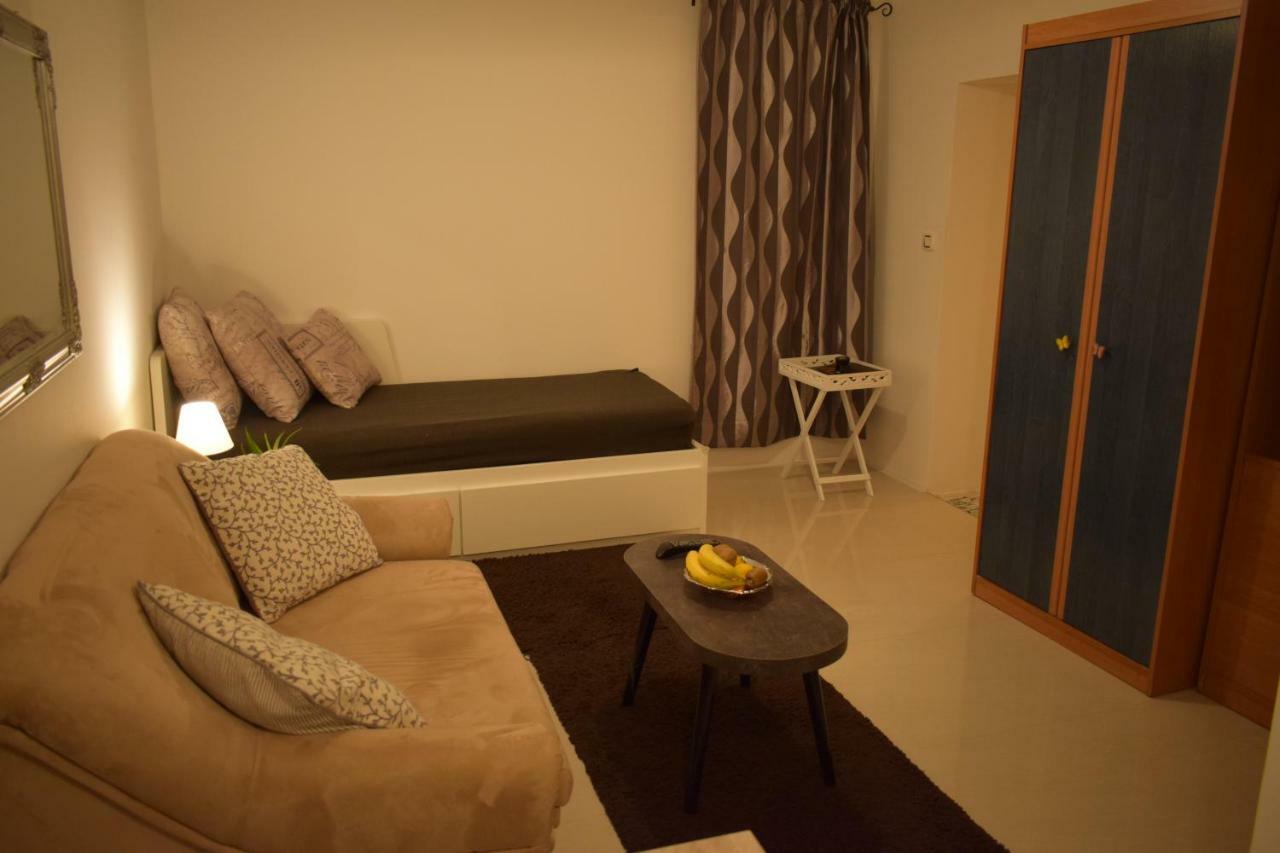 Studio-Apartman Relax Opatija Eksteriør bilde