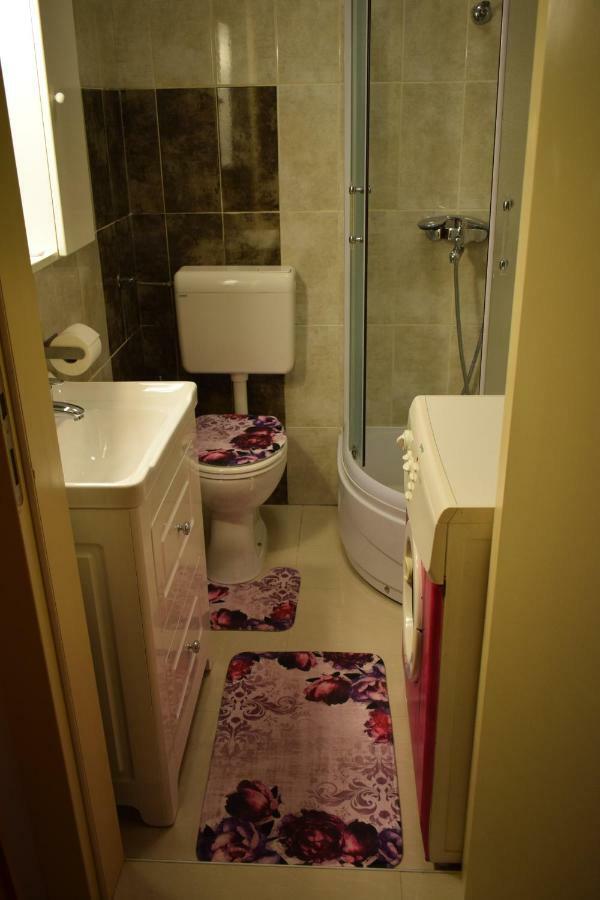Studio-Apartman Relax Opatija Eksteriør bilde